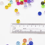 Smile Face Beads DIY Bracelets