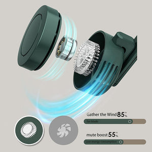 USB Mini Portable Silent Fan