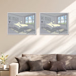 Lighting Painting Decoration