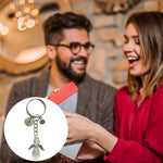 🎅Christmas Sale 50％ OFF -🎉Guardian Angel Keychain - Best Friend Gift