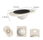 Paste Type Pulley Universal Wheel