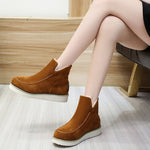 Classic Non-Slip Ankle Snow Booties