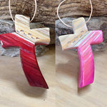Divinely Inspired Handmade Wooden Crosses