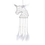 Unicorn Dream Catcher