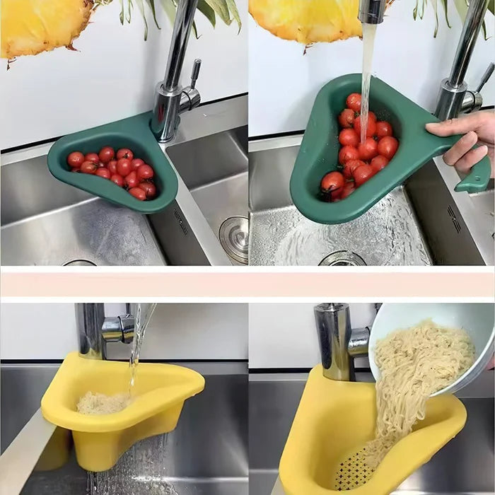 🔥 Kitchen Sink Drain Basket