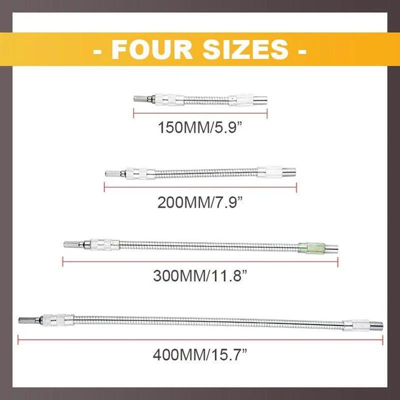 Electric Wrench Sleeve Universal Extension Rod