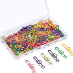 🎶Music Multicoloured Metal Paper Clips