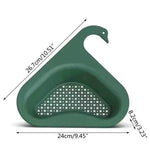 Triangular Corner Kitchen Drain Basket
