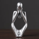 Study Model Decoration