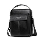Simple British Men's Shoulder Bag
