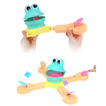 Feeding Frog Game Toy