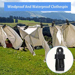 🌈Adjustable Heavy Duty Lock Grip for Tarp & Shade Cloth✨
