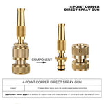 Copper Direct Spray Gun