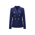 Double Breasted Suit