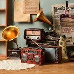 Radio Ornament