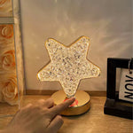 🌙Star Moon Metal Table Lamp