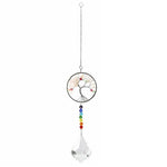 Crystal Wind Chime