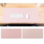 Dual-Sided Office Desk Pad