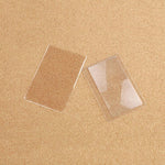 Credit Card Sized Magnifying Lens (10PCS)