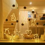 Christmas Sucker Lamp LED Lights