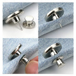 （🔥 hot sale 🔥 ）Adjustable No-Sew Jeans Button