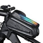 Hard Shell Bike Bag