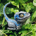 Resin Dinosaur Ornament
