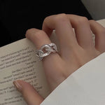 Adjustable Twist Ring