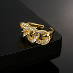 Adjustable Twist Ring