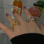 Adjustable Twist Ring