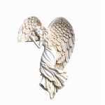 Angel Shaped Door Frame Decoration