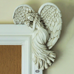Angel Shaped Door Frame Decoration