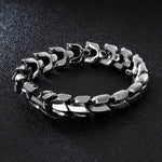 Armband Withinhand Kiel-Titan-Stahl