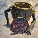 Authentic Pot Decoration