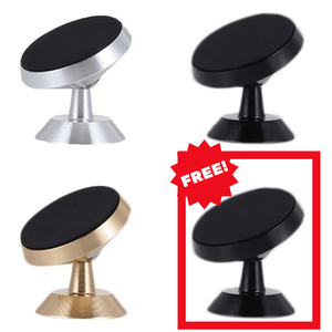 🔥 hot sale 🔥360 Degree Magnetic Phone Holder（buy more and save more）