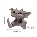 Baby Goblin Garden Decor