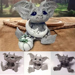 Baby Goblin Garden Decor