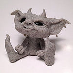 Baby Goblin Garden Decor