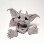 Baby Goblin Garden Decor