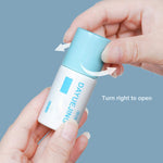 Privacy Smear Artifact