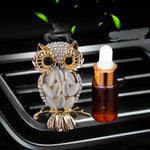 Car Vent Air Freshener With Animal Decoration