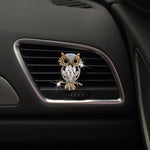 Car Vent Air Freshener With Animal Decoration