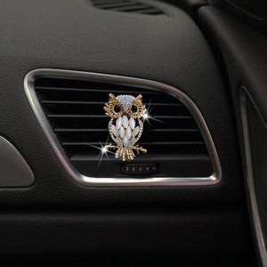 Car Vent Air Freshener With Animal Decoration