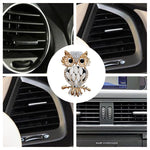Car Vent Air Freshener With Animal Decoration