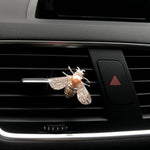 Car Vent Air Freshener With Animal Decoration