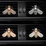 Car Vent Air Freshener With Animal Decoration