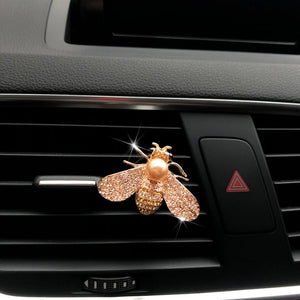 Car Vent Air Freshener With Animal Decoration