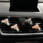 Car Vent Air Freshener With Animal Decoration