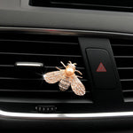Car Vent Air Freshener With Animal Decoration