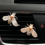 Car Vent Air Freshener With Animal Decoration